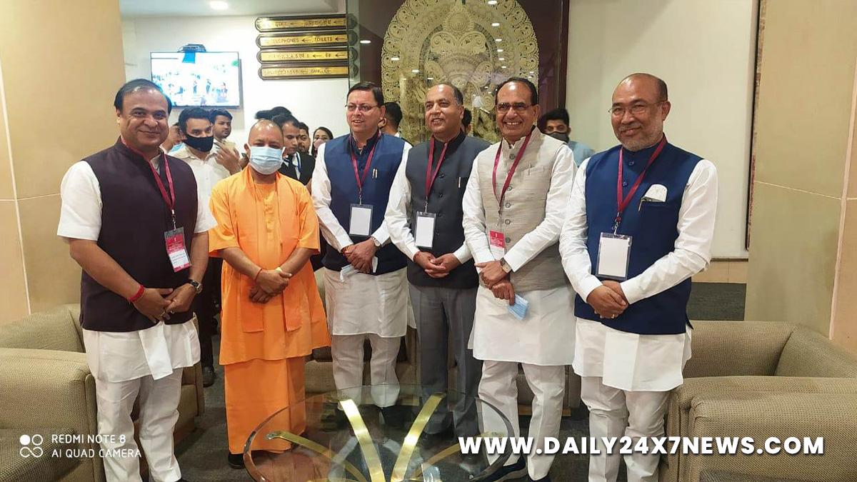 Jai Ram Thakur, Himachal Pradesh, Himachal, Bharatiya Janata Party, BJP, BJP Himachal, Shimla, Chief Minister of Himachal Pradesh, BJP Himachal Pradesh