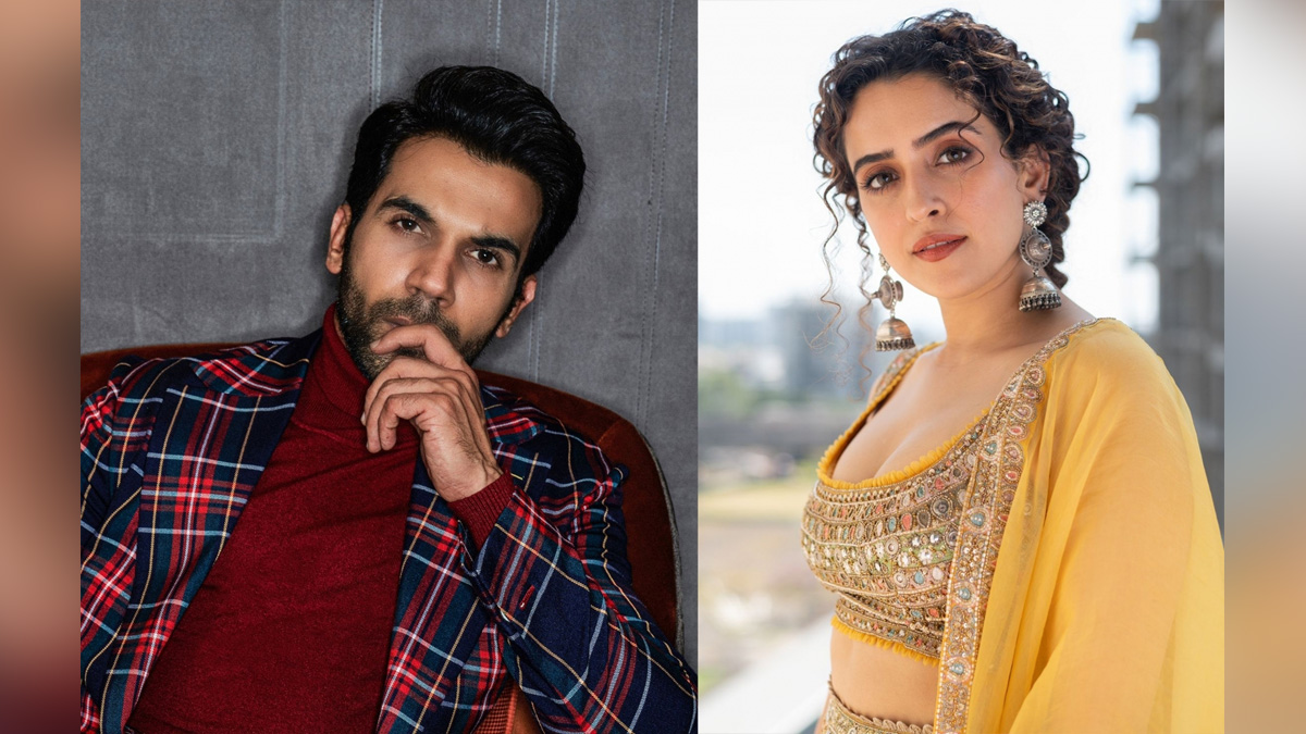 Rajkummar Rao, Bollywood, Entertainment, Mumbai, Actor, Cinema, Hindi Films, Movie, Mumbai News, Bollywood, Entertainment, Mumbai, Actor, Actress, Cinema, Hindi Films, Movie, Mumbai News, Heroine, Sanya Malhotra, Hit The First Case, Dhaakad