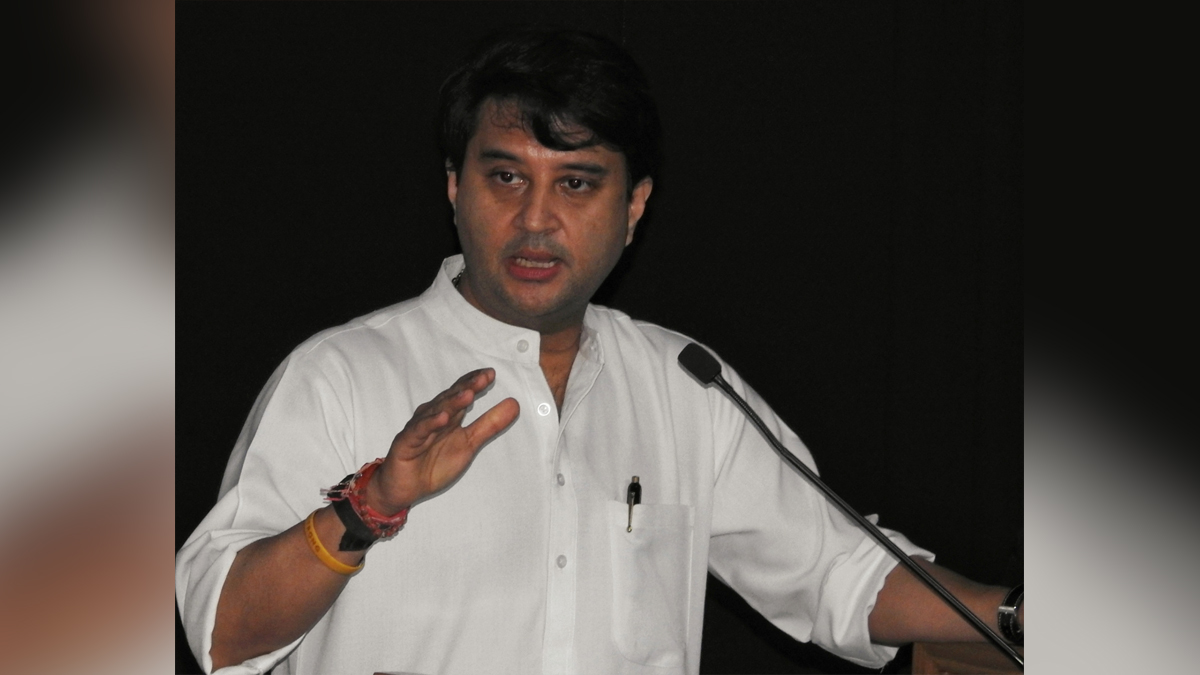Jyotiraditya Scindia, Jyotiraditya Madhavrao Scindia, BJP, Bharatiya Janata Party
