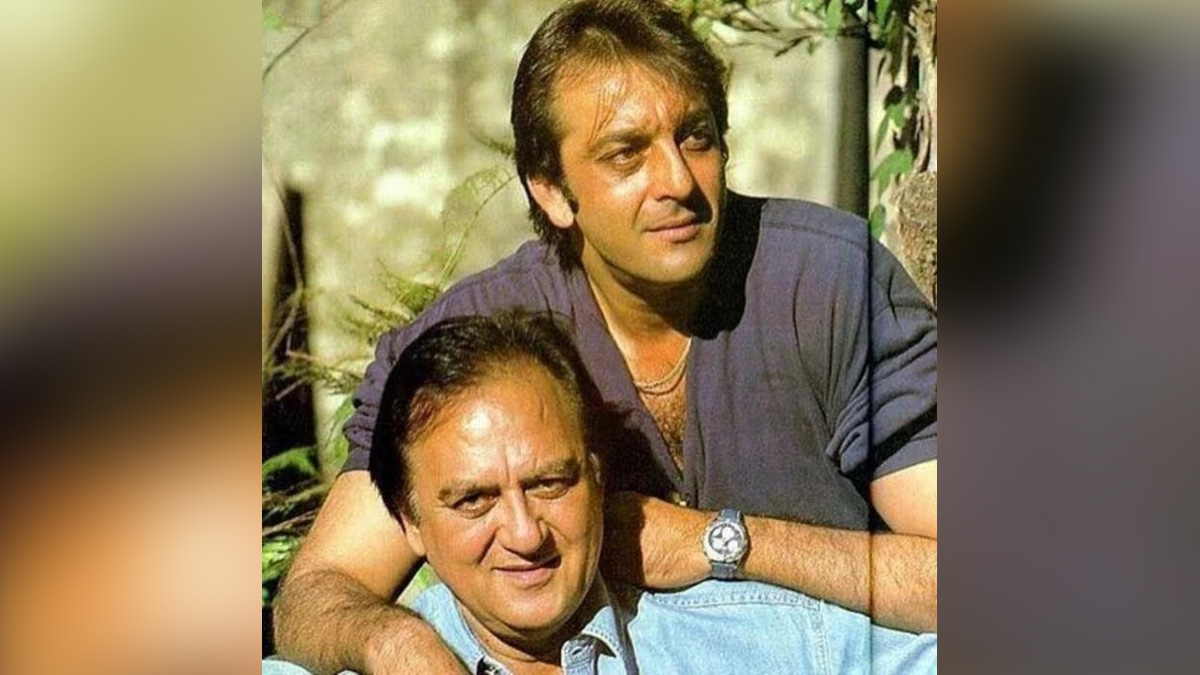 Sanjay Dutt, Bollywood, Entertainment, Mumbai, Actor, Cinema, Hindi Films, Movie, Mumbai News, Sunil Dutt Death Anniversary