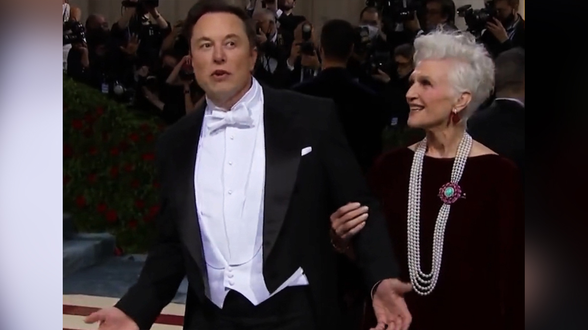Elon Musk , SpaceX CEO , Tesla CEO , San Francisco , SpaceX Project, Twitter, Met Gala 2022