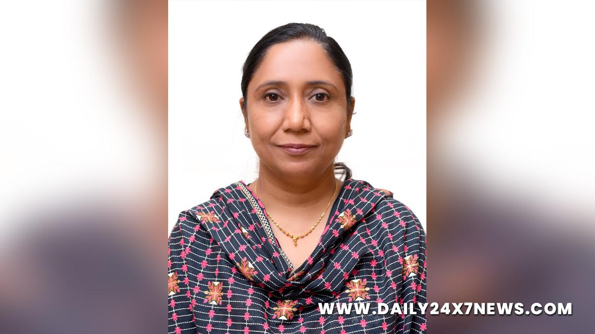 Dr. Baljit Kaur, AAP, Aam Aadmi Party, Aam Aadmi Party Punjab, AAP Punjab, Government of Punjab, Punjab Government