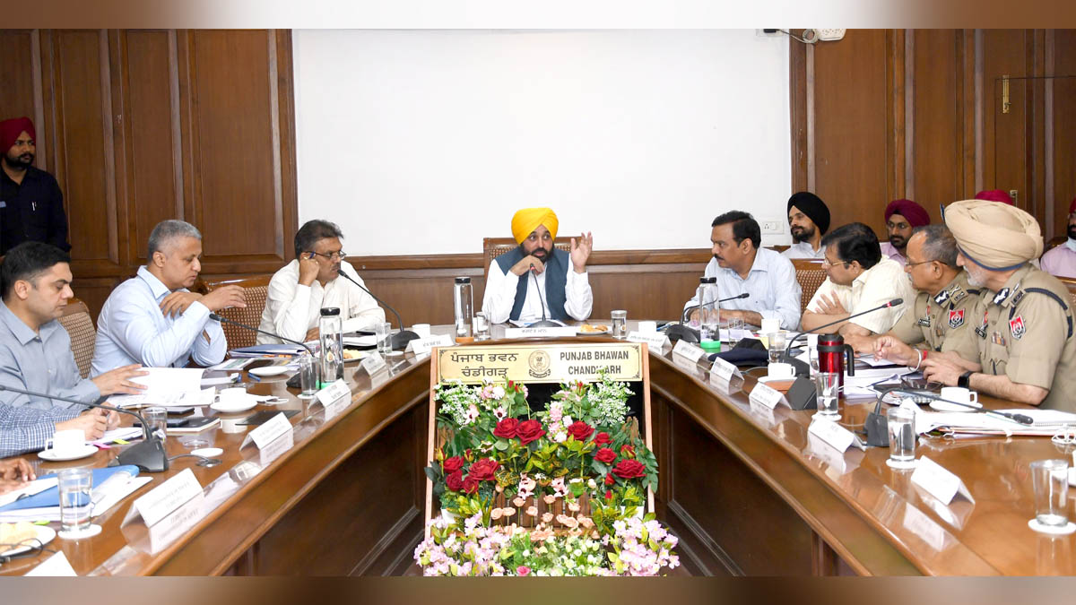 Bhagwant Mann, AAP, Aam Aadmi Party, Aam Aadmi Party Punjab, AAP Punjab, Government of Punjab, Punjab Government, Punjab, Chief Minister Of Punjab
