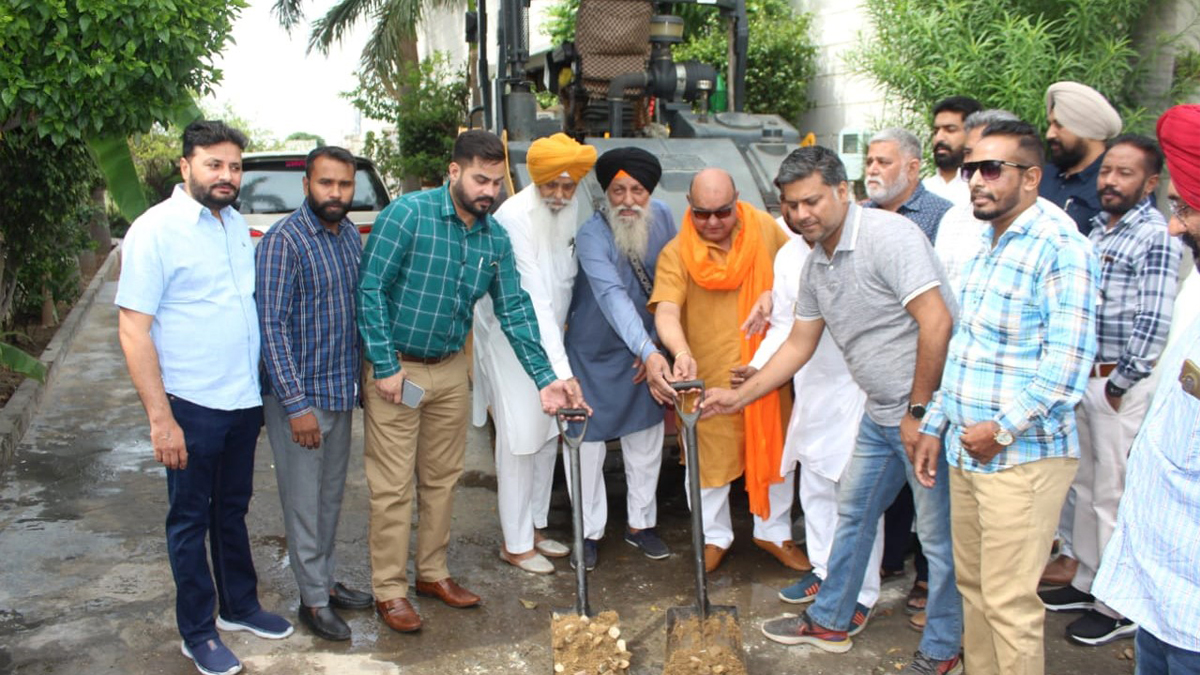 Gurpreet Bassi Gogi, Ludhiana, AAP, Aam Aadmi Party, Aam Aadmi Party Punjab, AAP Punjab