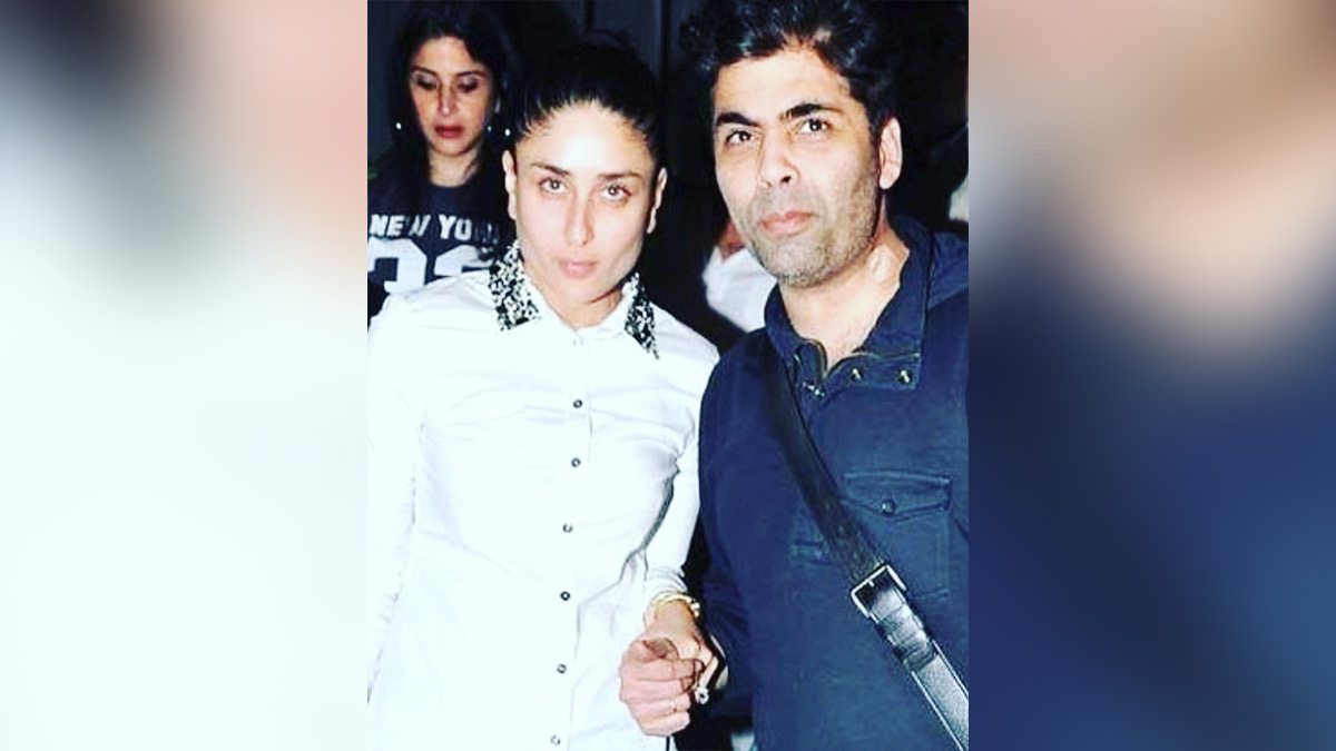 Kareena Kapoor, Kareena Kapoor Khan, Bollywood, Entertainment, Mumbai, Actress, Cinema, Hindi Films, Movie, Mumbai News, Karan Johar