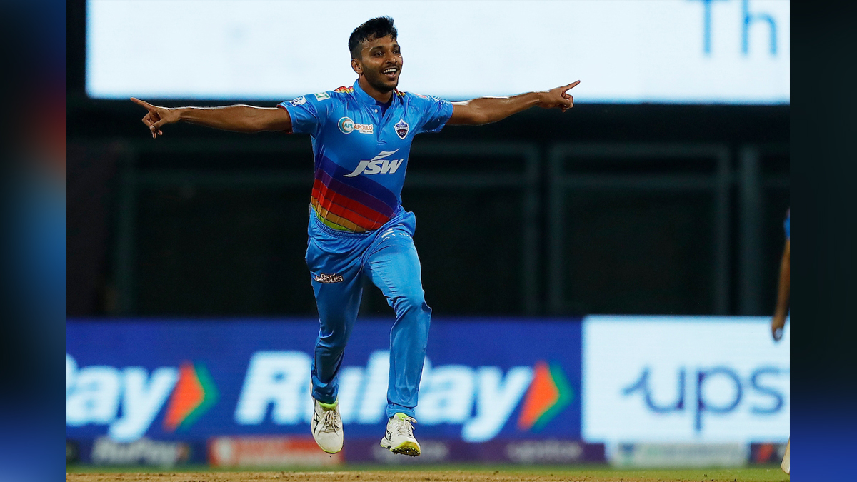 Sports News, Cricket, Cricketer, Player, Bowler, Batsman, Indian Premier League, IPL, IPL 2022, #IPL2022, Delhi Capitals, Chetan Sakariya