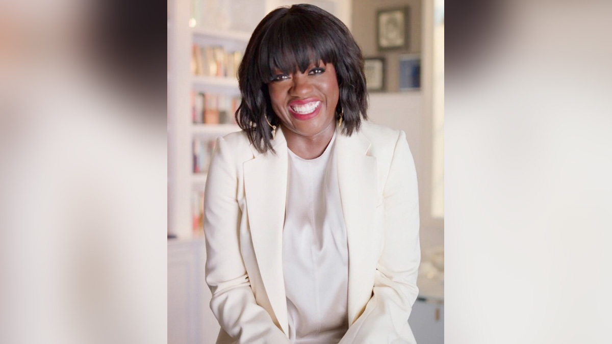 Hollywood, Los Angeles, Actress, Actor, Cinema, Movie, Viola Davis, Cannes Women In Motion Award