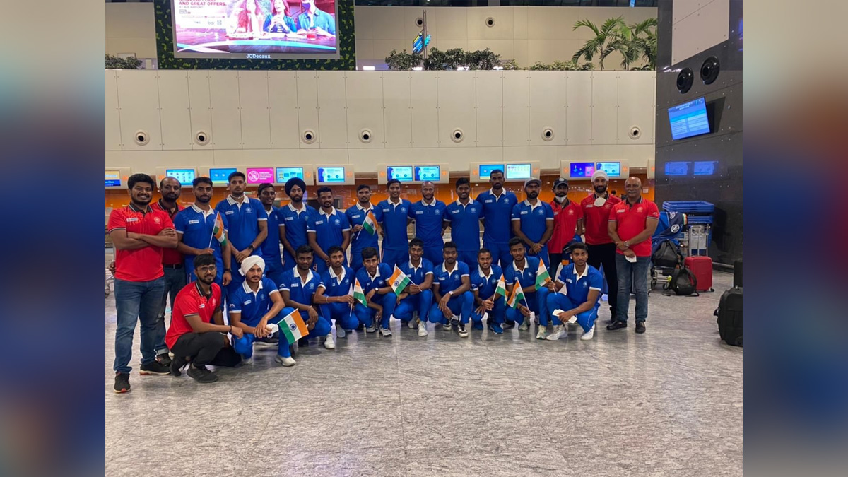 Sports News, Hockey, Indian Mens Hockey Team, Asia Cup, Jakarta