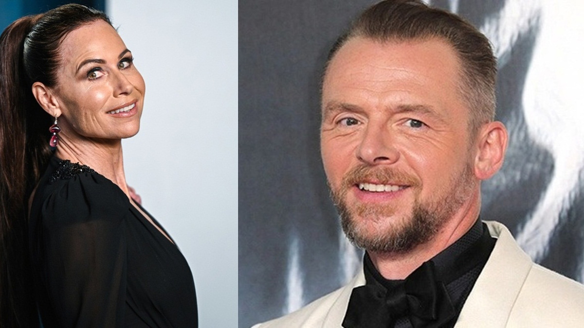 Hollywood, Los Angeles, Actress, Actor, Cinema, Movie, Nandor Fodor And The Talking Mongoose, Simon Pegg, Minnie Driver