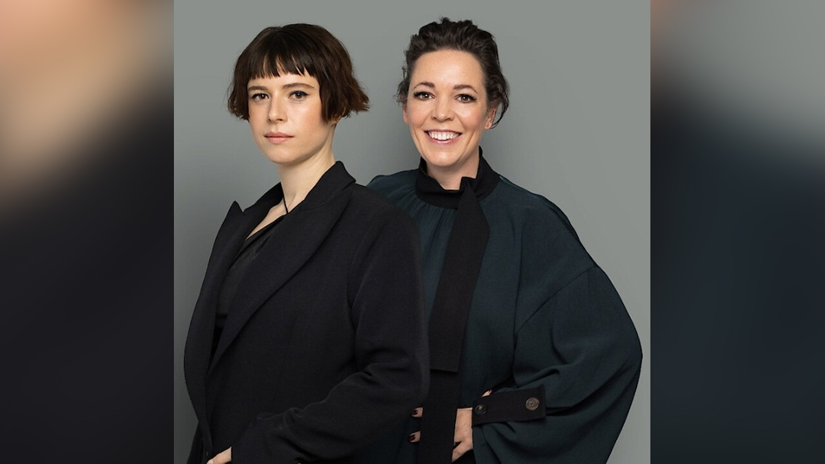 Hollywood, Los Angeles, Actress, Actor, Cinema, Movie, Wicked Little Letters, Olivia Colman, Jessie Buckley