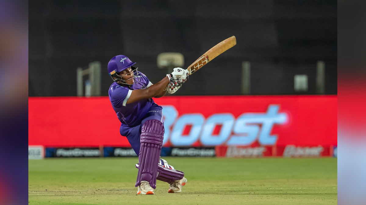Sports News, Cricket, Cricketer, Player, Bowler, Batswoman, Womens T20 Challenge, Kiran Navgire