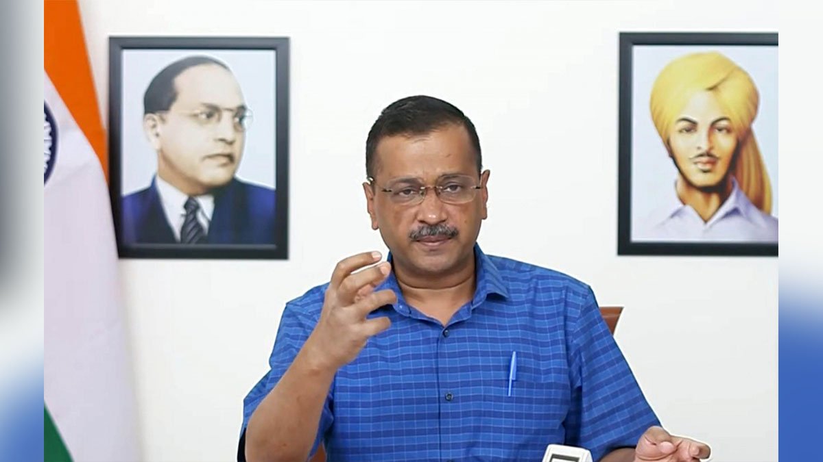 Tajinder Pal Singh Bagga , BJP Leader , Tajinder Pal Singh Bagga Arrest , New Delhi , Punjab Police , Indian Penal Code , Arvind Kejriwal