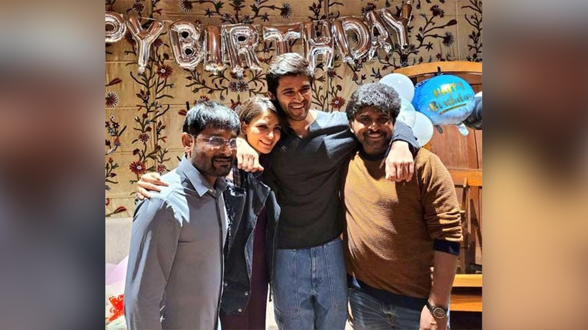 Tollywood, Entertainment, Actor, Actress, Cinema, Movie, Telugu Films, VD 11, Vijay Deverakonda