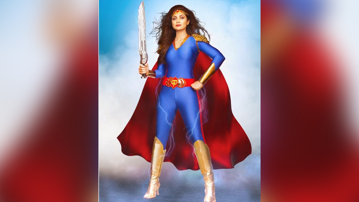 Bollywood, Entertainment, Mumbai, Actor, Actress, Cinema, Hindi Films, Movie, Mumbai News, Heroine, Nikamma, Superwoman, Shilpa Shetty