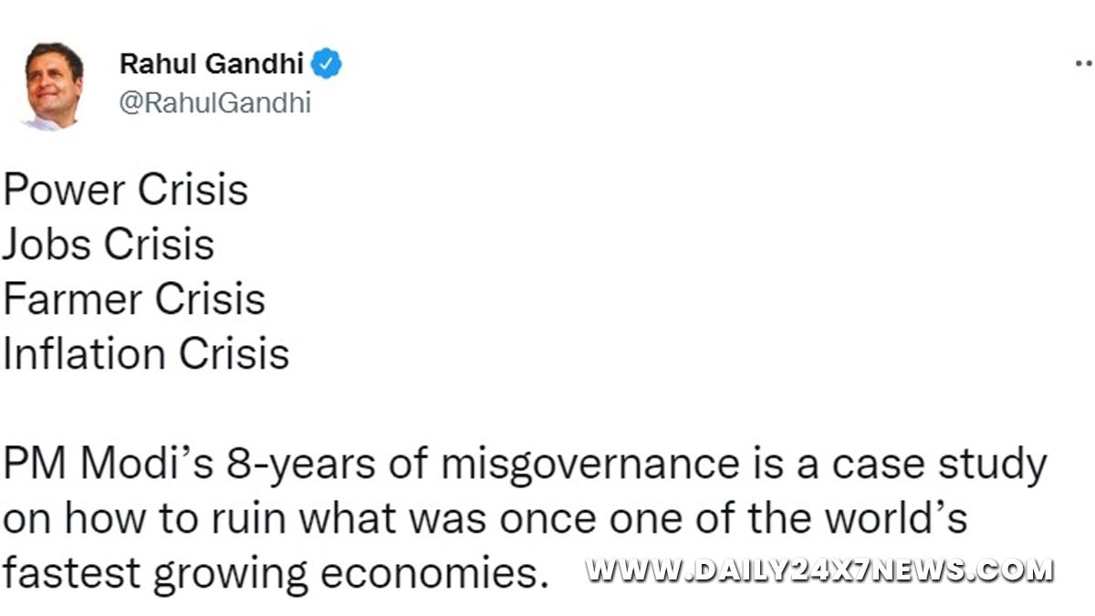Rahul Gandhi, Indian National Congress, Congress, All India Congress Committee, Narendra Modi, Prime Minister