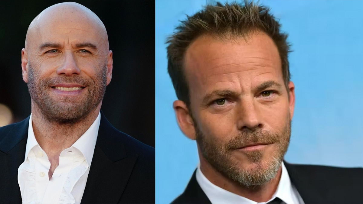 Hollywood, Los Angeles, Actress, Actor, Cinema, Movie, John Travolta, Stephen Dorff, American Metal
