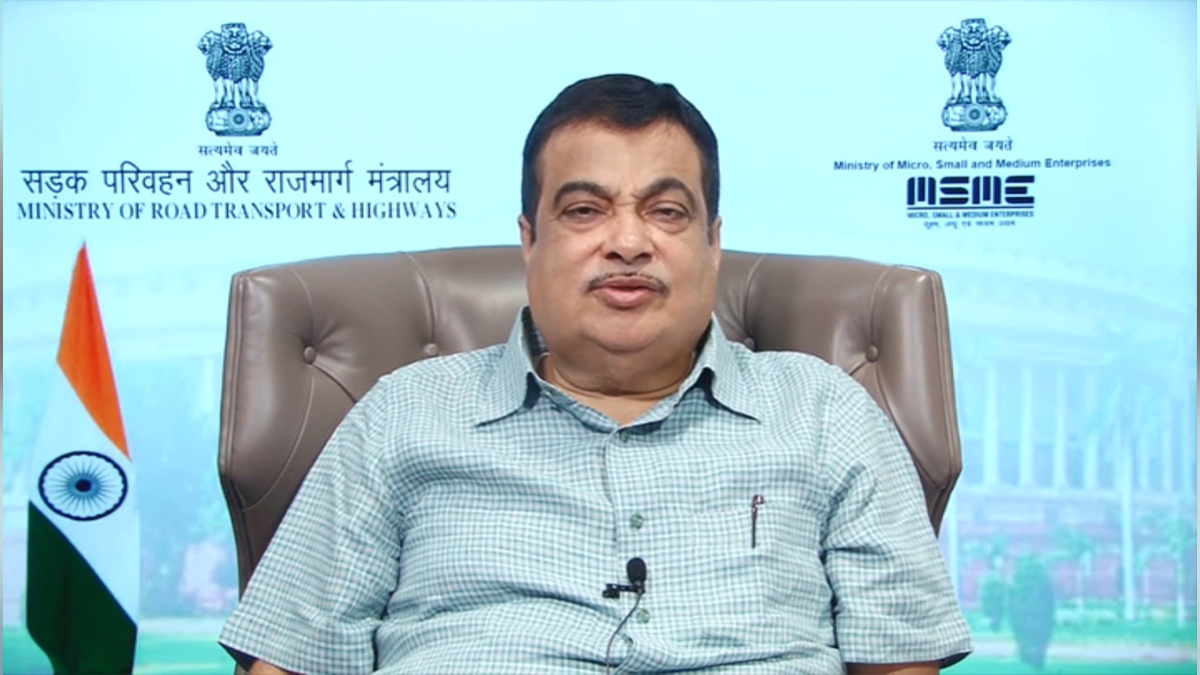 Nitin Gadkari, BJP, Bharatiya Janata Party, Union Minister of Road Transport & Highways, C Voter Survey
