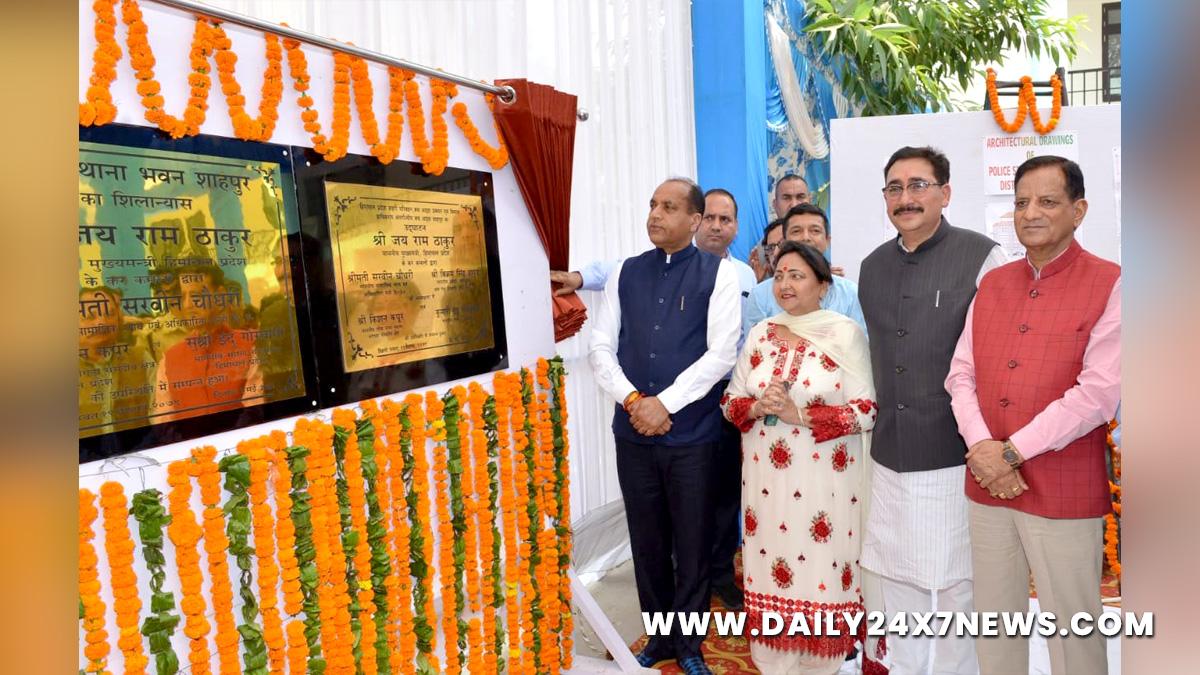 Jai Ram Thakur, Himachal Pradesh, Himachal, Bharatiya Janata Party, BJP, BJP Himachal, Shimla, Chief Minister of Himachal Pradesh, BJP Himachal Pradesh, Vipin Singh Parmar, Kishan Kapoor