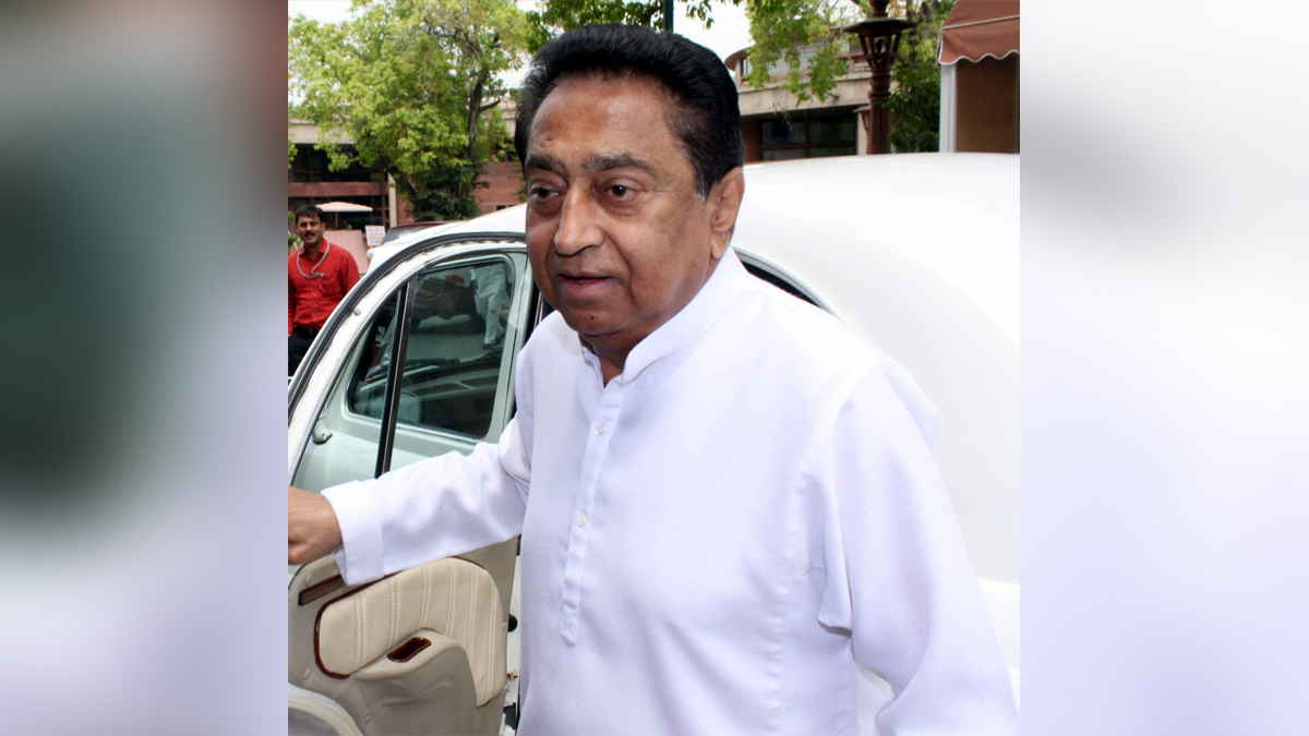 Kamal Nath , Former Chief Minister , Madhya Pradesh , Congress Leader , Indian National Congress