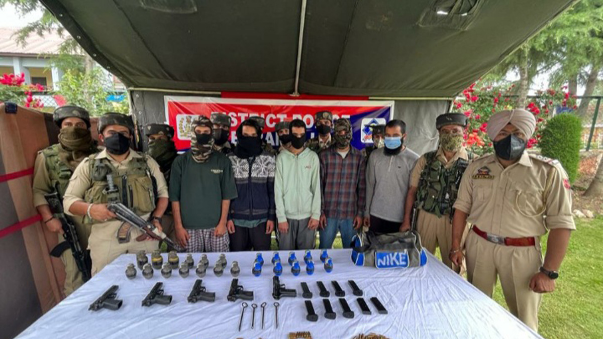 Crime News JK, Crime News, Srinagar, Jammu, Kashmir, Jammu And Kashmir, Jammu & Kashmir, Baramulla