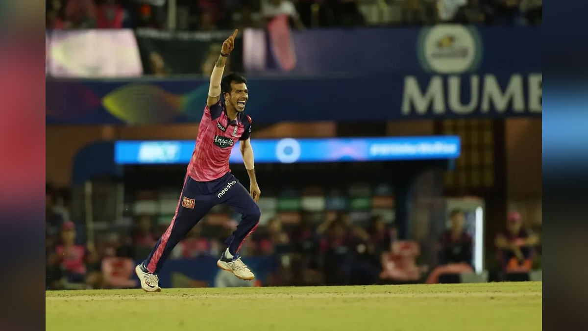 Sports News, Cricket, Cricketer, Player, Bowler, Batsman, Indian Premier League, IPL, IPL 2022, #IPL2022, Rajasthan Royals, Yuzvendra Chahal