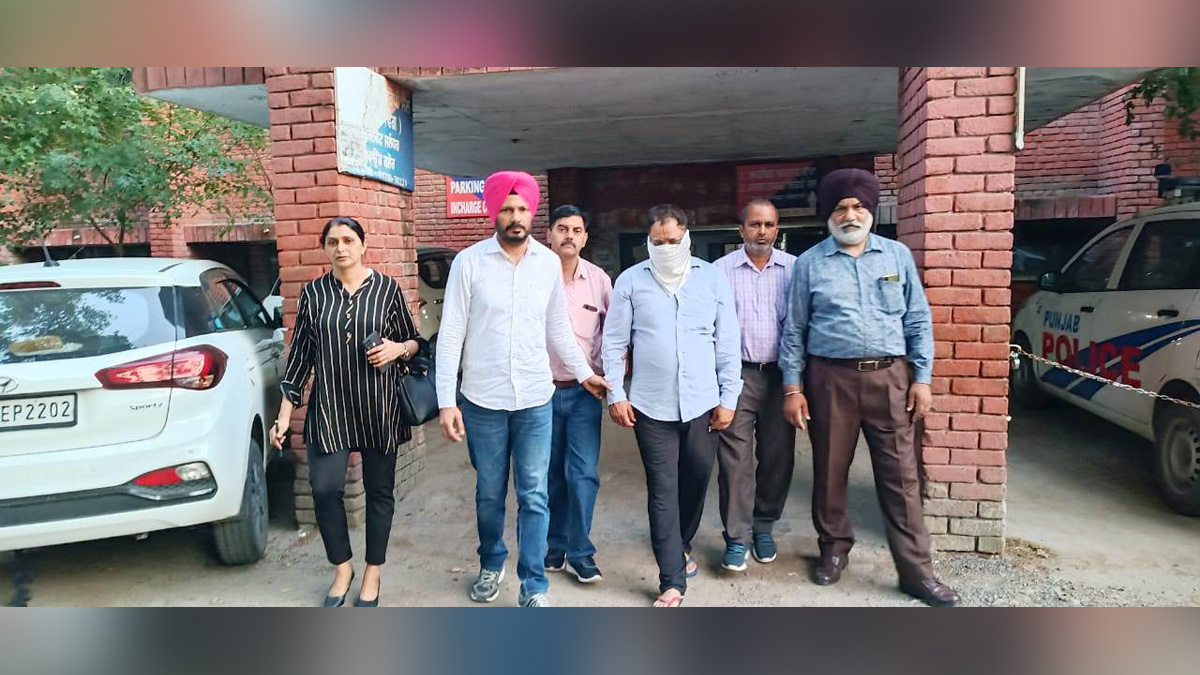 Vigilance Bureau, Crime News Punjab, Punjab Police, Police, Crime News