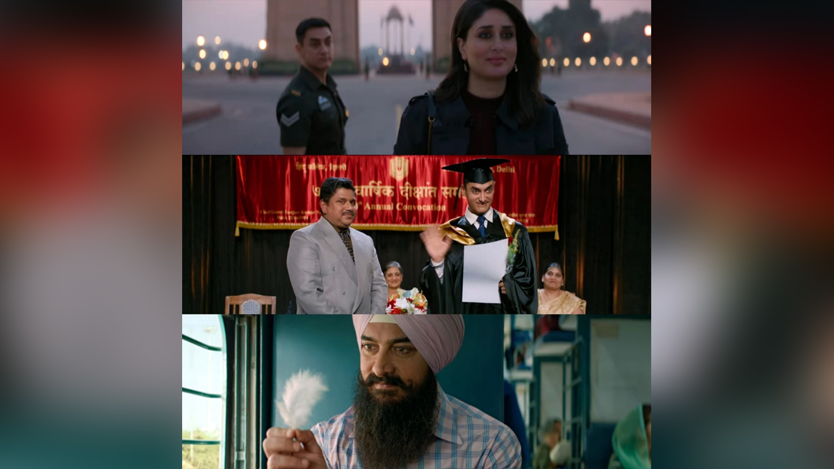 Laal Singh Chaddha, Kareena Kapoor, Aamir Khan, Bollywood, Entertainment, Mumbai, Actor, Cinema, Hindi Films, Movie, Mumbai News