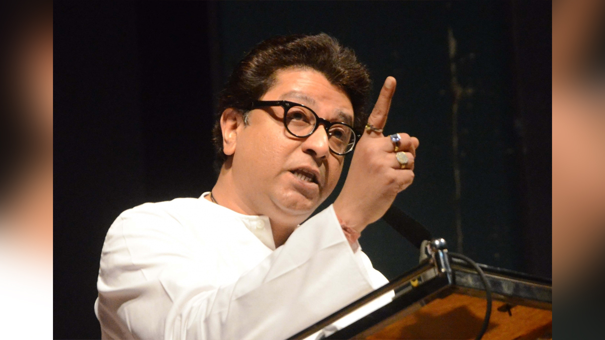 Raj Thackeray, Maharashtra, Navnirman Sena President, Shiv Sena, Maharashtra Police