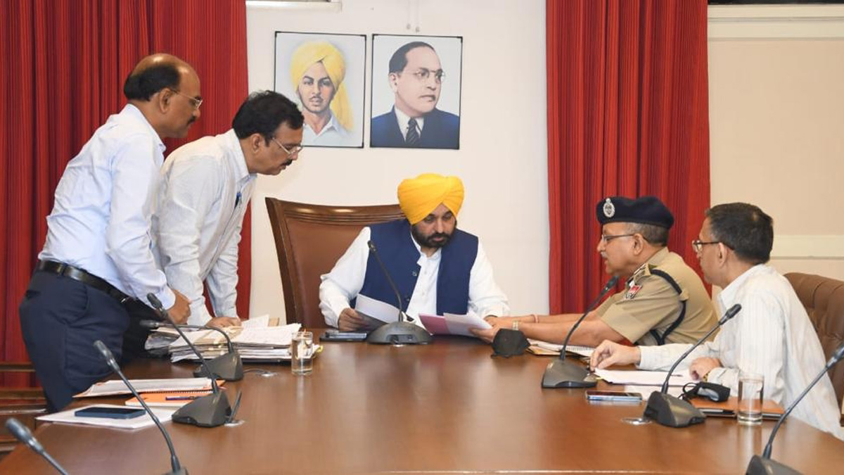 Bhagwant Mann, AAP, Aam Aadmi Party, Aam Aadmi Party Punjab, AAP Punjab, Punjab, Chief Minister