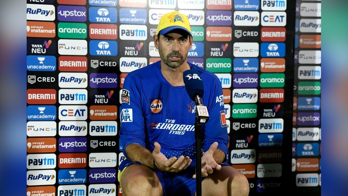 Sports News, Cricket, Cricketer, Player, Bowler, Batsman, Indian Premier League, IPL, IPL 2022, #IPL2022, Chennai Super Kings, Stephen Fleming, Matheesha Pathirana, Gujarat Titans