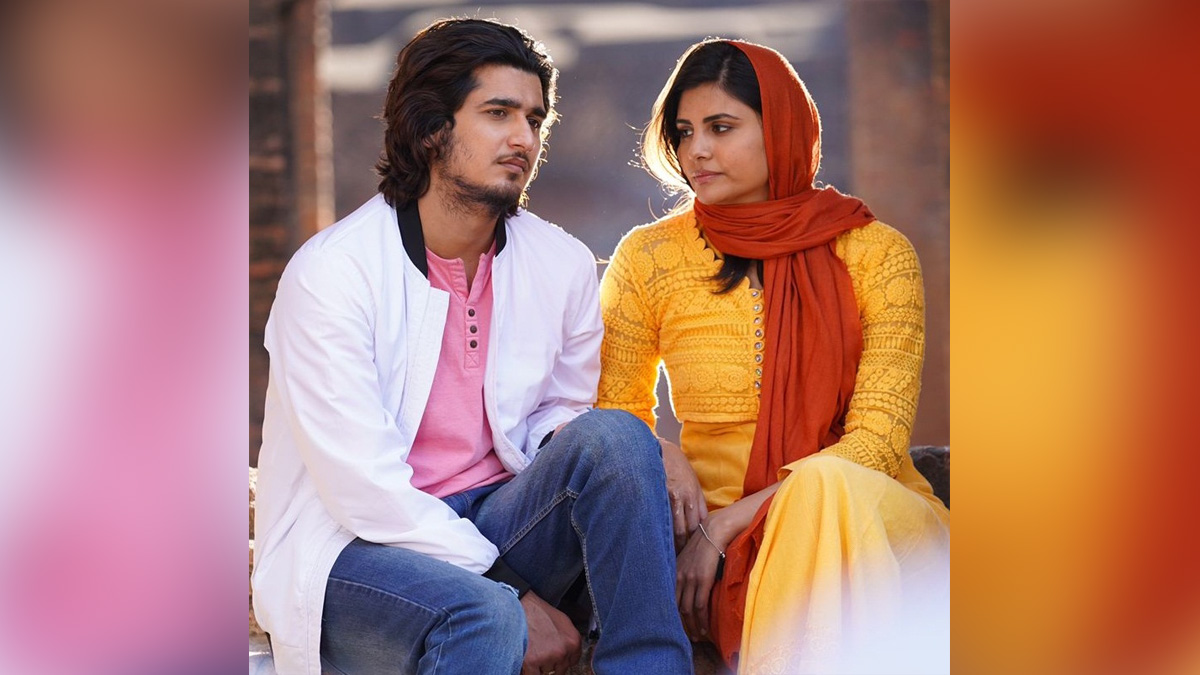 Bollywood, Entertainment, Mumbai, Actor, Actress, Cinema, Hindi Films, Movie, Mumbai News, Heroine, Ishq Pashmina, TV, Television, Entertainment, Mumbai, Actor, Actress, Mumbai News, Bhavin Bhanushali, Malti Chahar