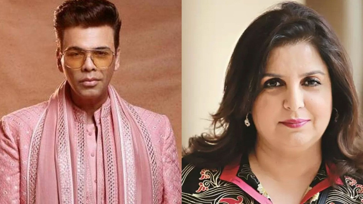 Bollywood, Entertainment, Mumbai, Actor, Actress, Cinema, Hindi Films, Movie, Mumbai News, Heroine, Farah Khan, Karan Johar