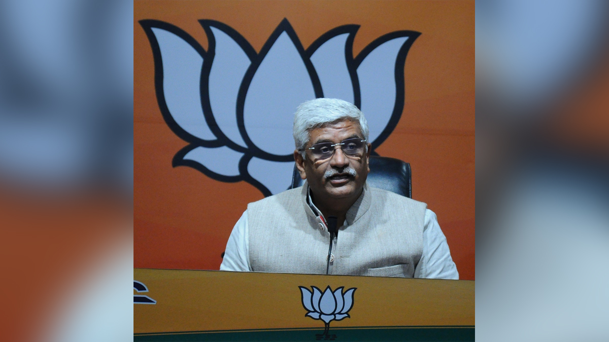 Gajendra Singh Shekhawat, BJP, Bharatiya Janata Party, Union Minister for Jal Shakti, C Voter Survey
