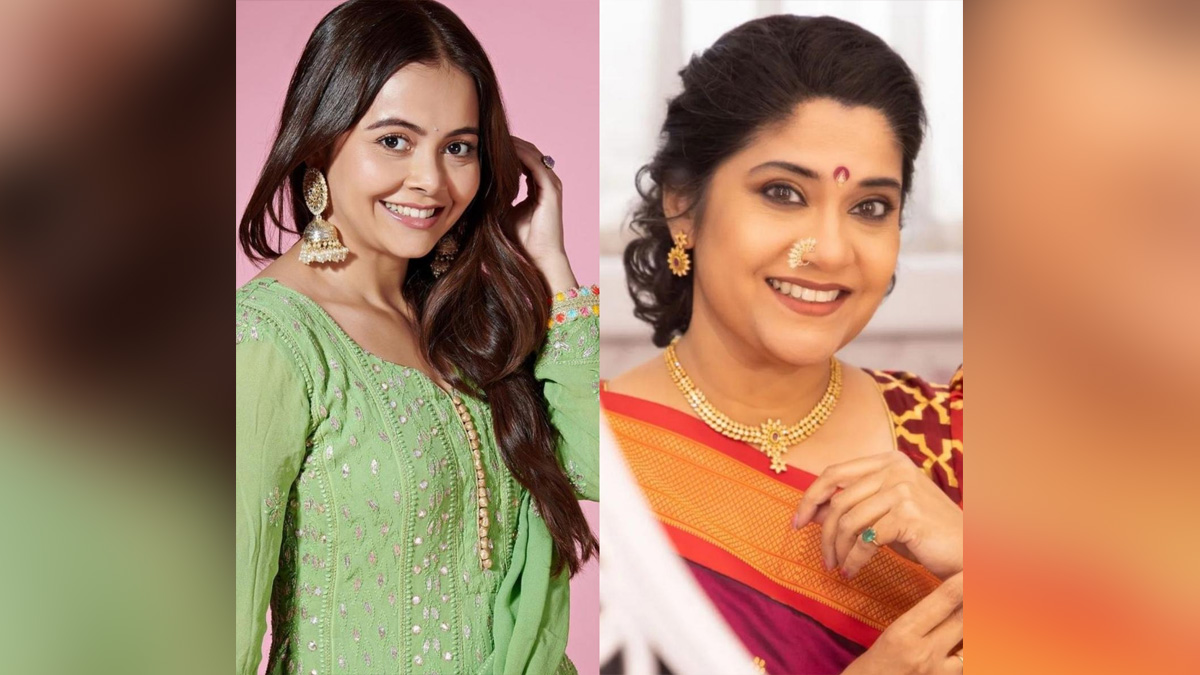 TV, Television, Entertainment, Mumbai, Actor, Actress, Mumbai News, Devoleena Bhattacharjee, Renuka Shahane