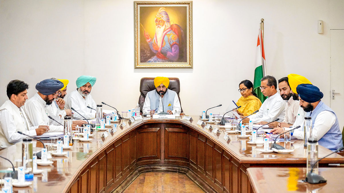 Bhagwant Mann, AAP, Aam Aadmi Party, Aam Aadmi Party Punjab, AAP Punjab, Government of Punjab, Punjab Government, Punjab, Chief Minister Of Punjab