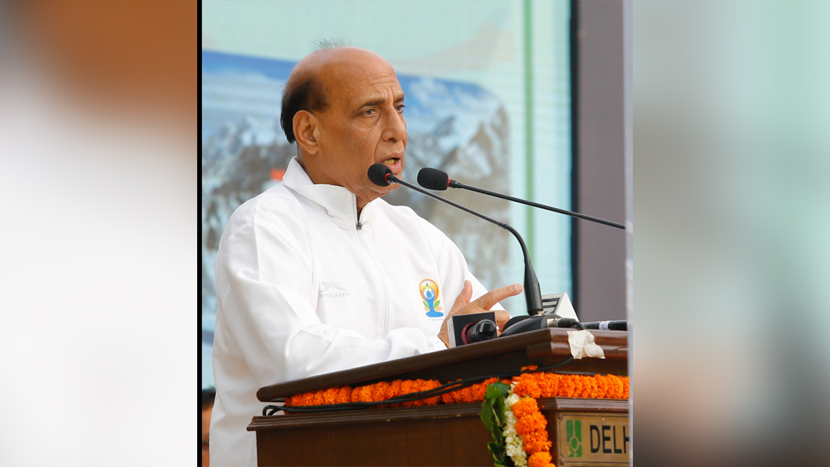 Rajnath Singh, Union Defence Minister, Defence Minister of India, BJP, Bharatiya Janata Party, C Voter Survey