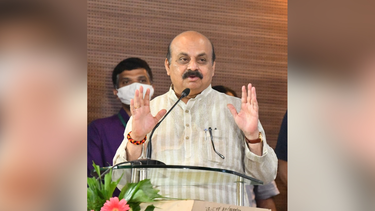 Basavaraj Bommai, BJP, Bharatiya Janata Party, Karnataka, Bengaluru, Prime Minister Narendra Modi