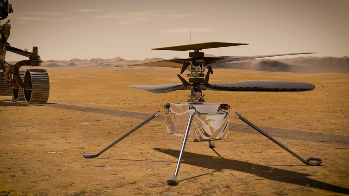 NASA, National Aeronautics and Space Administration, Washington, Monster Quake, Red Planet