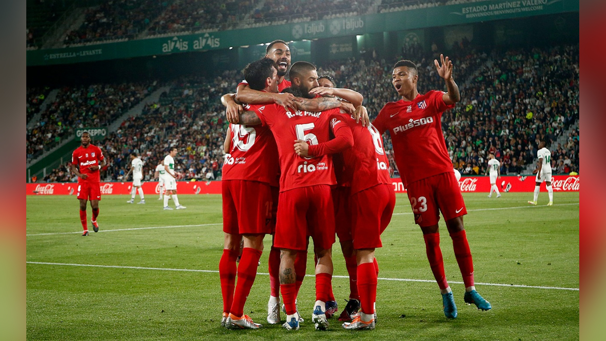 Sports News, Football, La Liga, Atletico Madrid, Sevilla