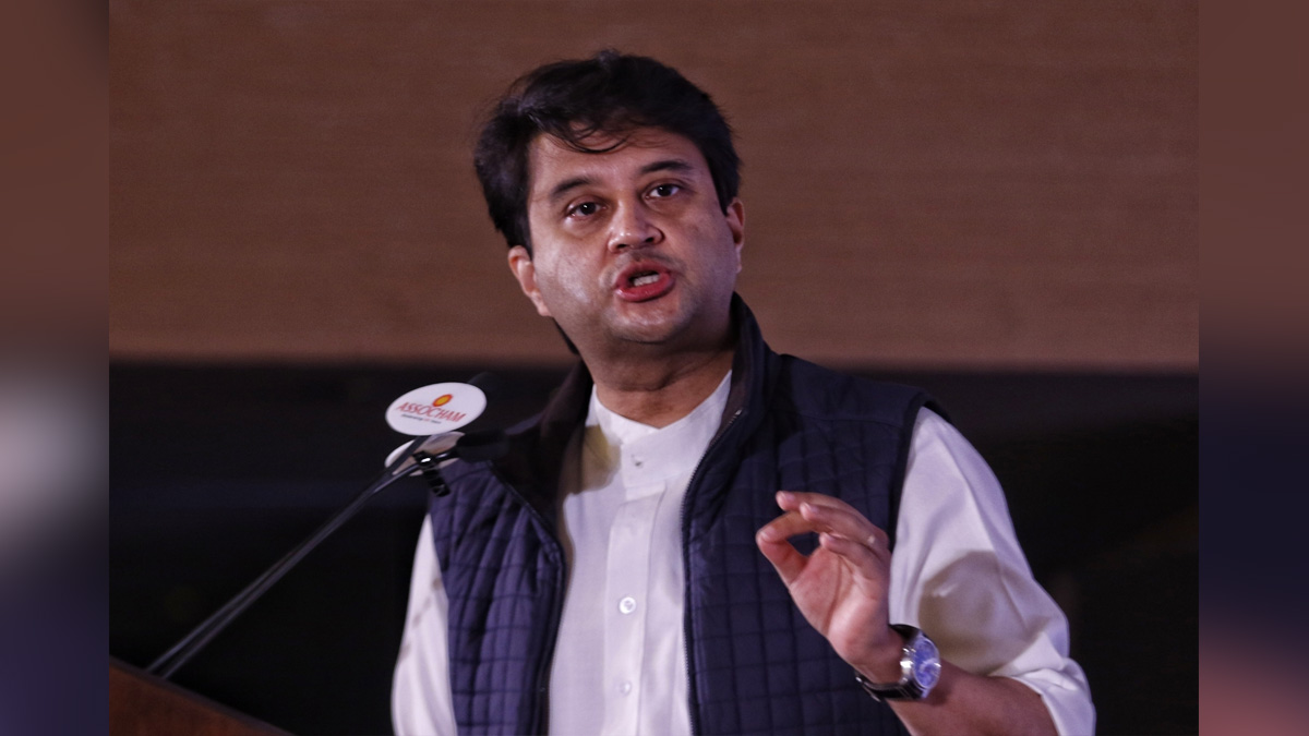 Jyotiraditya Scindia, Jyotiraditya Madhavrao Scindia, BJP, Bharatiya Janata Party