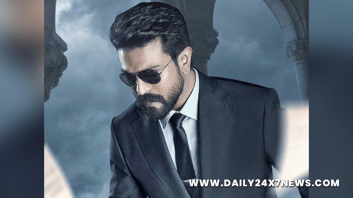 Ram Charan, Tollywood, Entertainment, Actor, Actress, Cinema, Movie, Telugu Films, RC15, Amritsar, Vizag, Kiara Advani