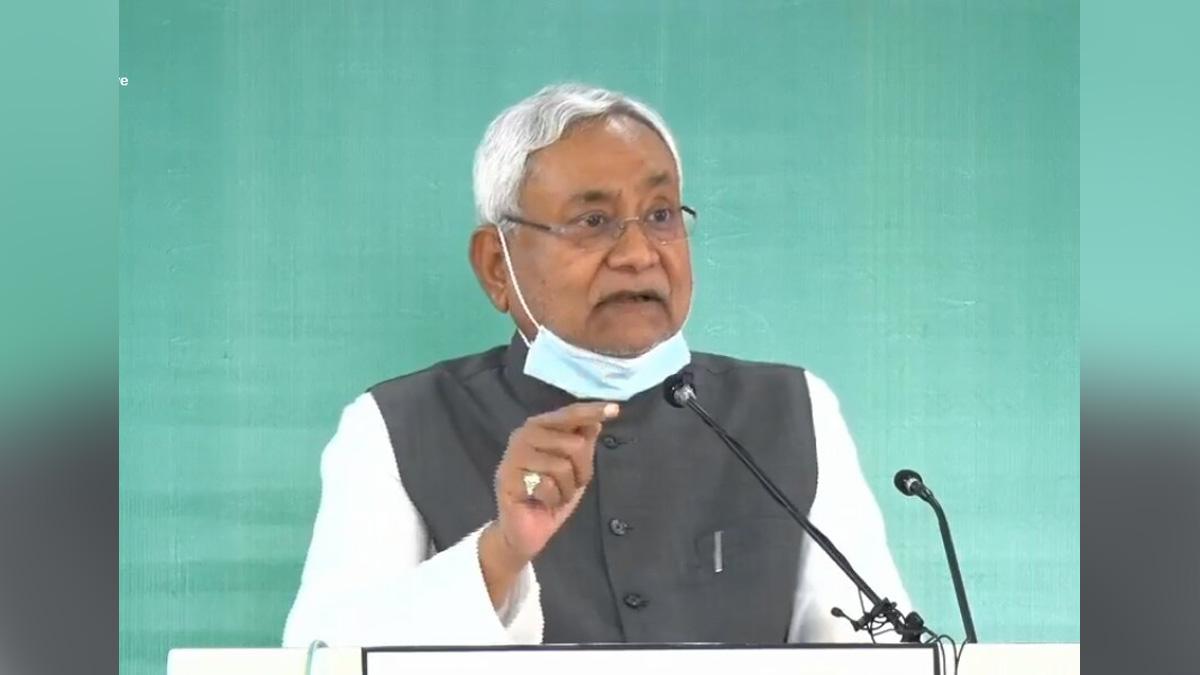 Nitish Kumar, Patna, Bihar, Janata Dal United, Chief Minister of Bihar