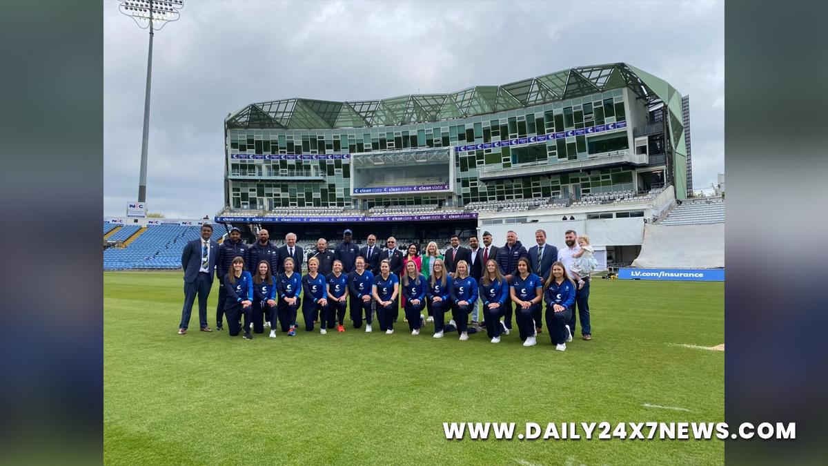 Sports News, Cricket, Cricketer, Player, Bowler, Batsman, Mumbai, Yorkshire, Clean Slate Films, Clean Slate
