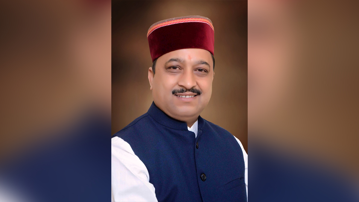 Suresh Kashyap, Himachal Pradesh, Himachal, Bharatiya Janata Party, BJP, BJP Himachal, Shimla, BJP Himachal Pradesh