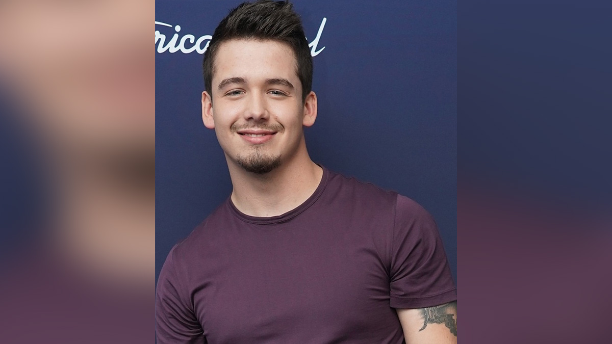 TV, Television, Entertainment, Los Angeles, Actor, Actress, American Idol, American Idol Season 20, Noah Thompson