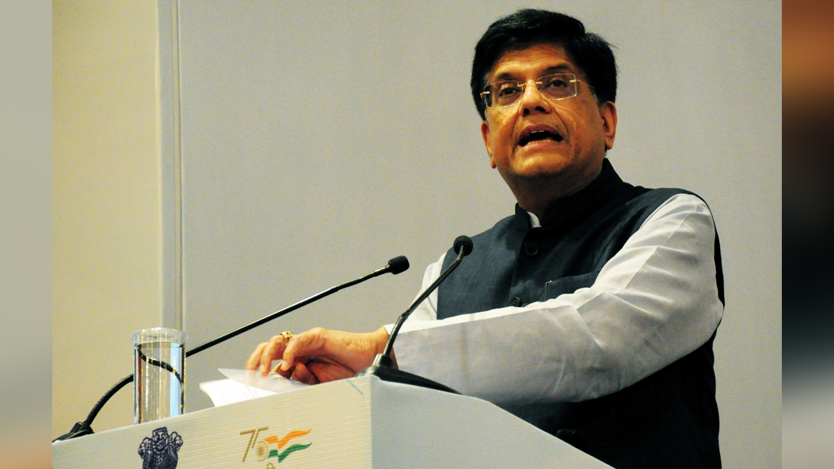 Piyush Goyal, Commerce and Industry Minister, BJP, Bharatiya Janata Party, C Voter Survey