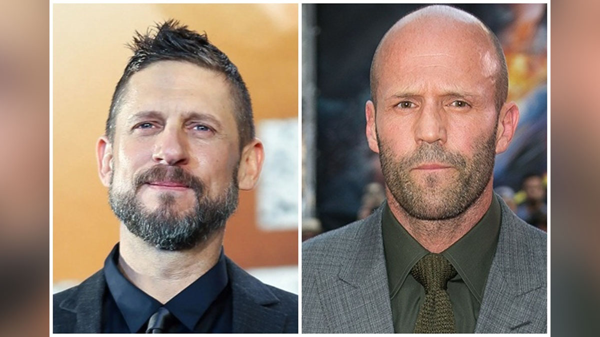 Hollywood, Los Angeles, Actress, Actor, Cinema, Movie, The Beekeeper, David Ayer, Jason Statham