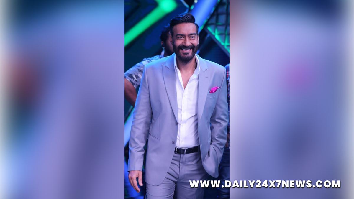 Ajay Devgn, Bollywood, Entertainment, Mumbai, Actor, Cinema, Hindi Films, Movie, Mumbai News, DID Lil Masters, Runway 34, Rakul Preet Singh