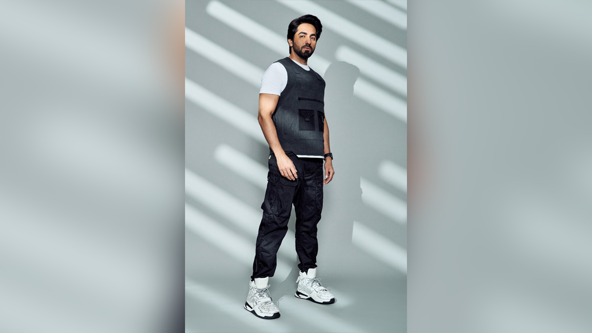 Ayushmann Khurrana, Bollywood, Entertainment, Mumbai, Actor, Cinema, Hindi Films, Movie, Mumbai News, Anek, Anubhav Sinha