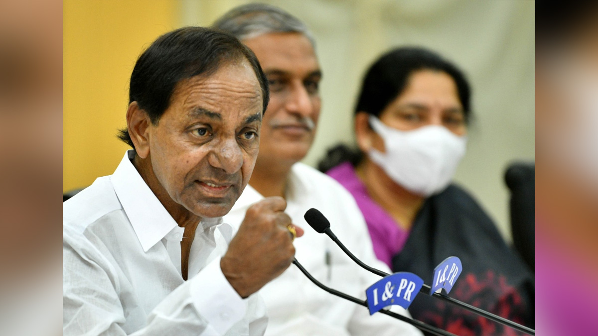 K Chandrashekar Rao, K. Chandrasekhar Rao, Hyderabad, Telangana, Telangana Rashtra Samithi, TRS, Prime Minister Narendra Modi